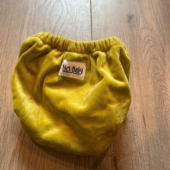 Other - Olive green all in one cloth pull-up | one size | MG Baby